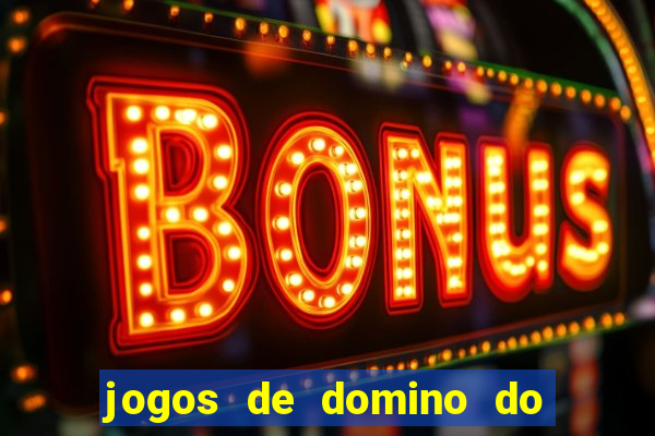 jogos de domino do tio ze